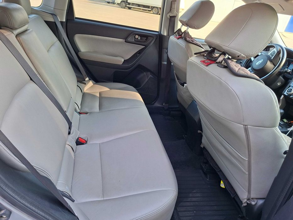 Авто Subaru Forester