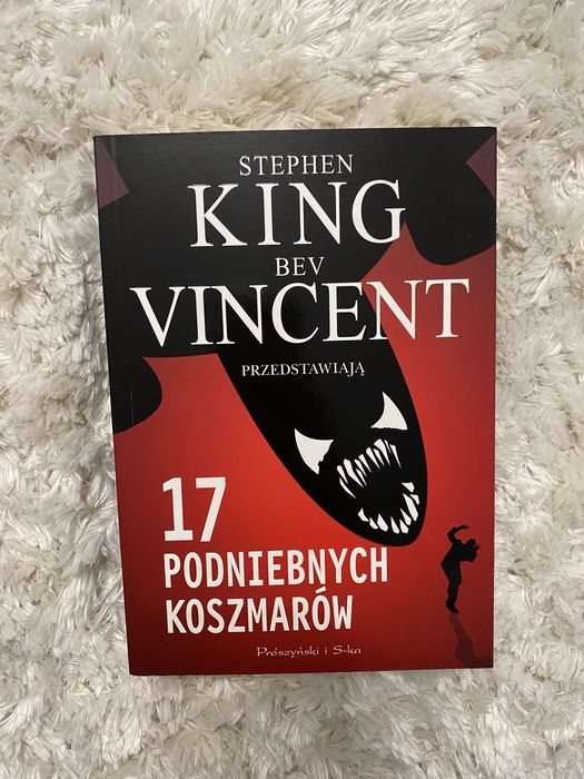 Stephen King - 17 podniebnych koszmarów