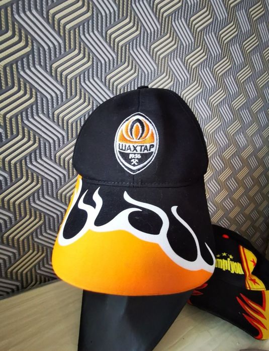 Кепка Шатер Донецк Official винтаж