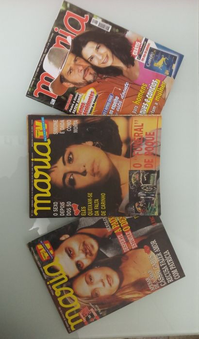 Revistas MARIA ( 3 )
