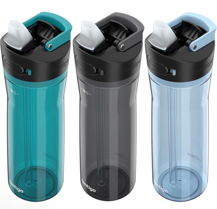 Пляшка Contigo Контіго Autospout, Autopop Автопоп 720мл, Gizmo 420мл