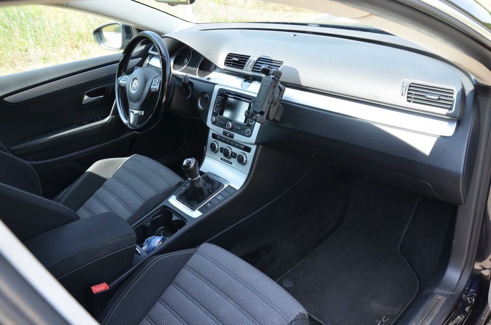 Volkswagen CC 1.4 TSI BlueMotion Technology