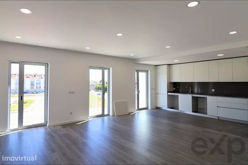 Apartamento moderno T2 em Carregal do Sal