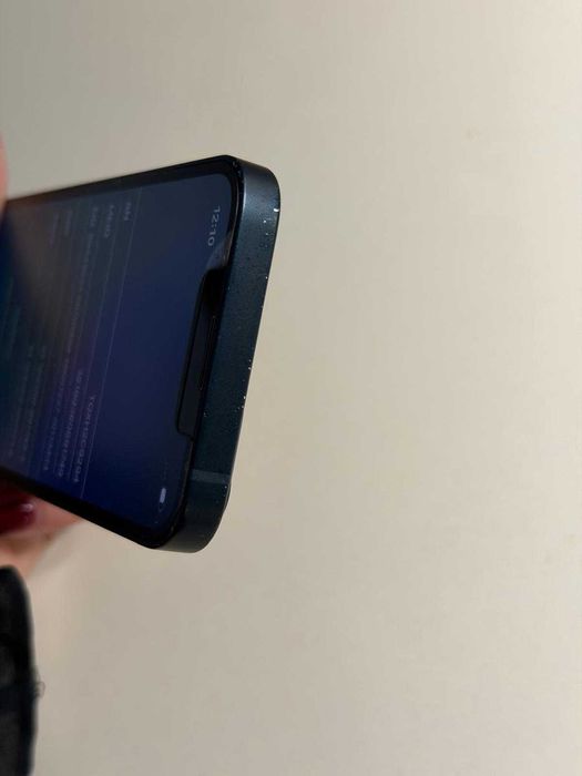 Iphone 13 Mini, Midnight 256GB com capa