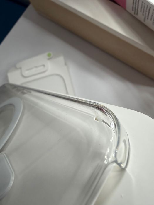 Apple etui iPhone 17 MagSafe case oryginał dowód zakupu