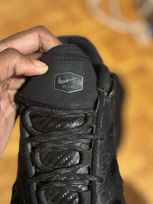 Nike airmax plus drift pretas