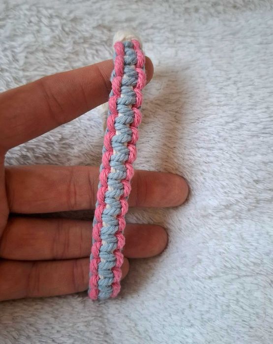 Bransoletka handmade trans lgbtq