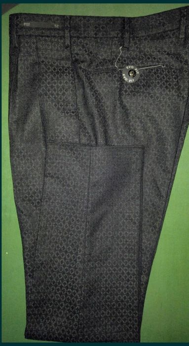 Брюки Pantaloni Torino PT01  ITALY р. 52 + рубашка