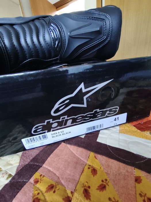 Botas Alpinestars SMX-6 v2