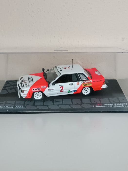 Nissan 240RS 1/43
