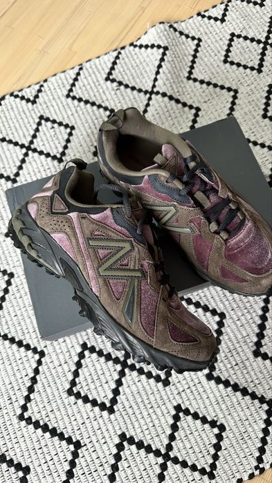 Кросівки new balance 610 v 1 original орігінал 25 см