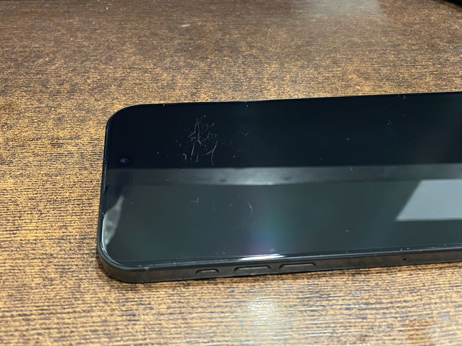Iphone 16 pro max 256gb 100% black