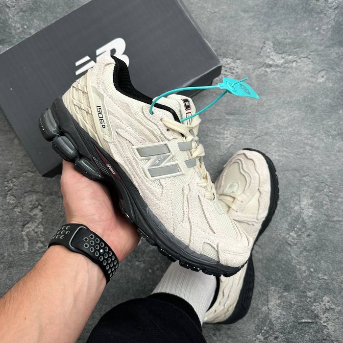 New Balance 1906D Protection Pack Beige Black