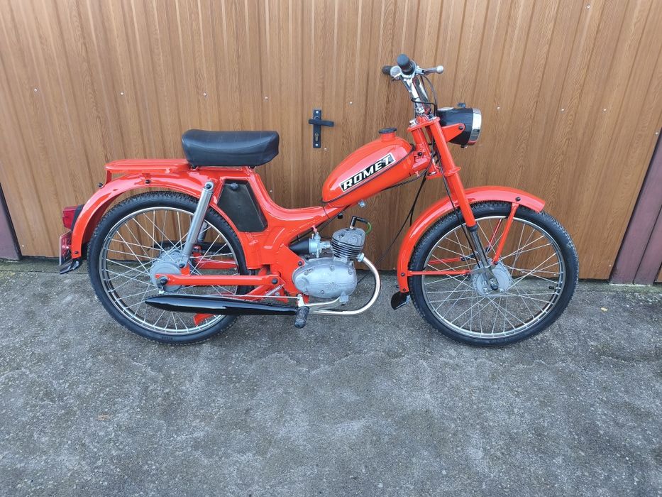 Romet 100 Komar 100 wsk motorynka