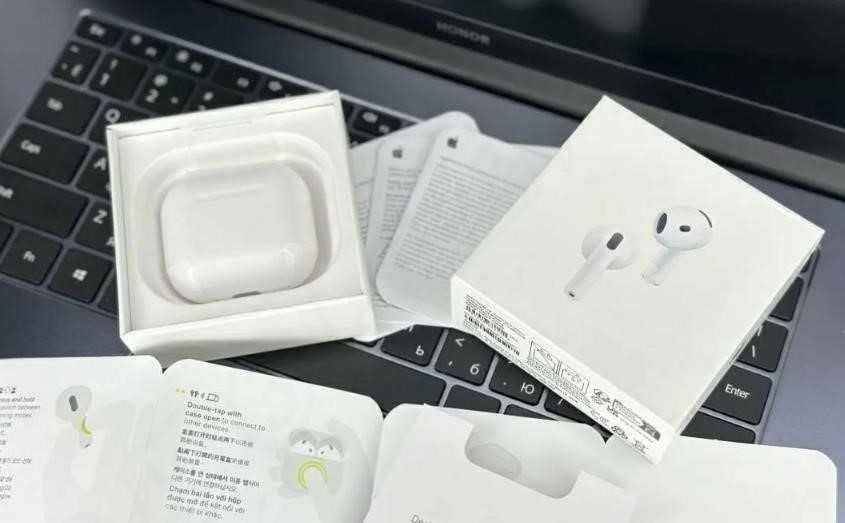 Premium Навушники Airpods 4 1в1