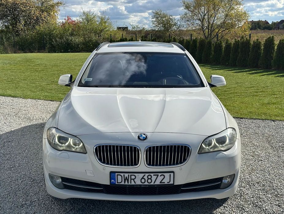 BMW Seria 5