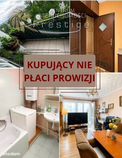 2 pokoje, Katowice ul. Brynowska, balkon