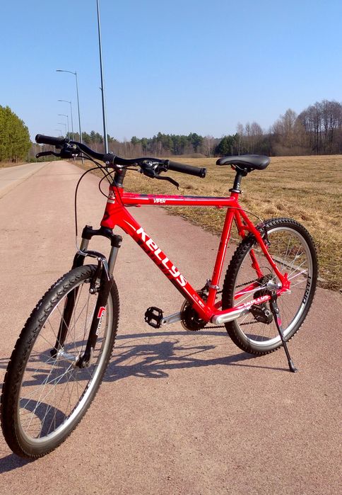 Rower aluminiowy 26 cali