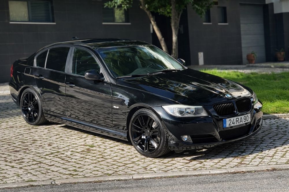 BMW 318D 2012/12 2 Proprietarios