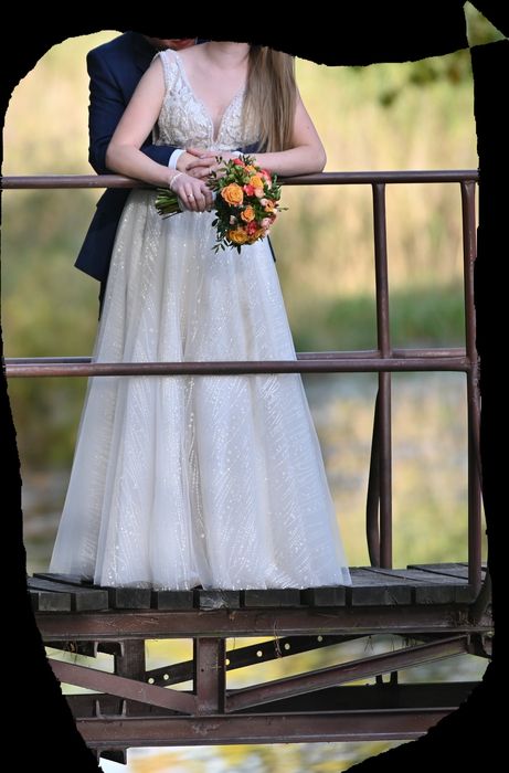 Suknia ślubna NOVIA