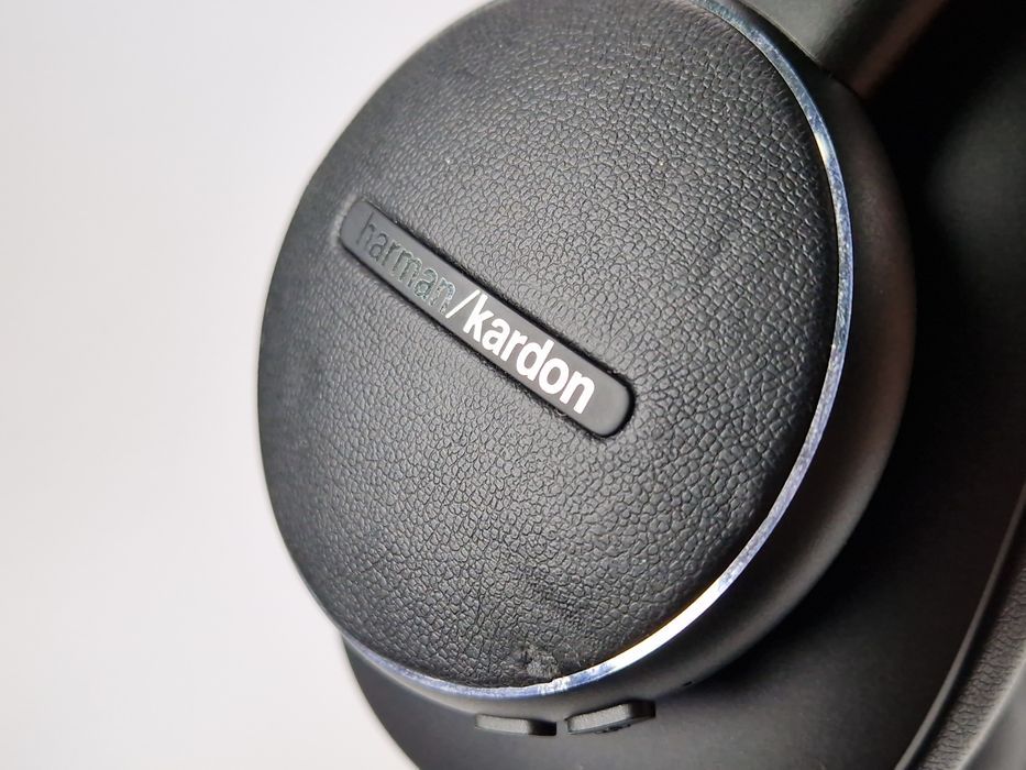 Навушники Harman/Kardon FLY ANC Wireless Black HKFLYANCBLK