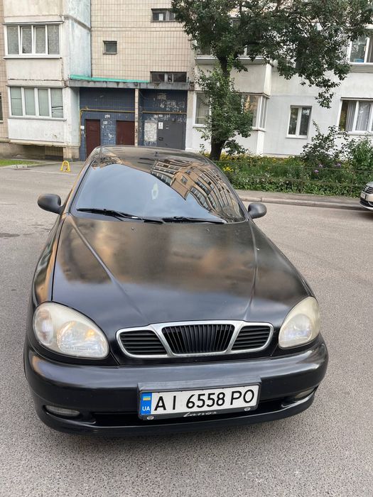 Ланос 1.6 поляк sx