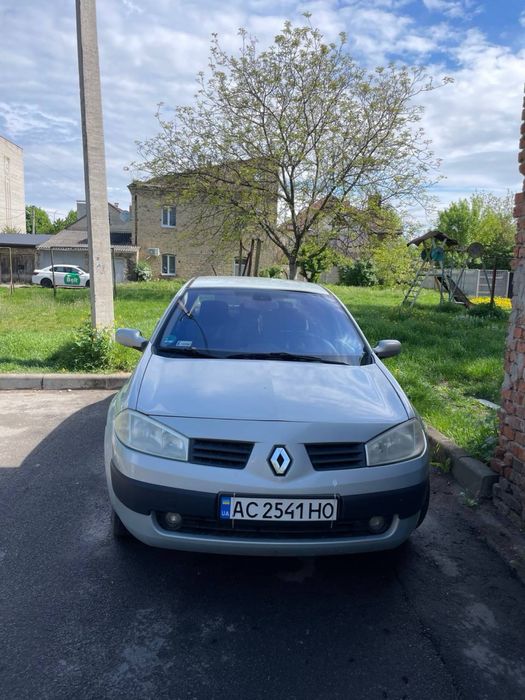 renault megane 2