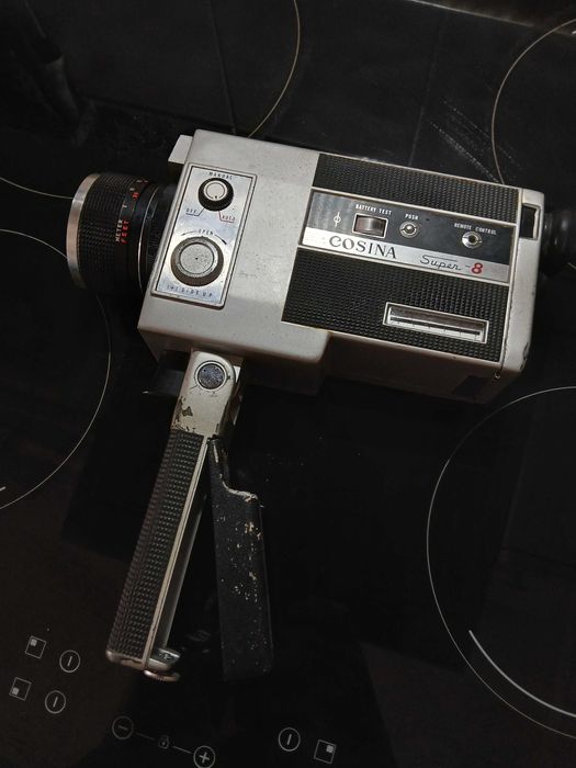 Cosina Super 8 DL-60P