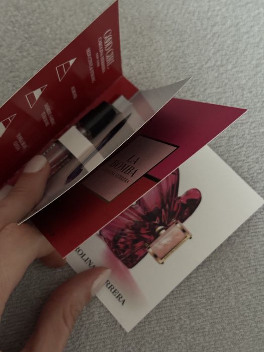 Carolina Herrera 2 x 1.5 perfumy damskie