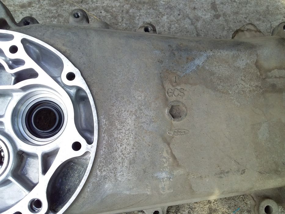 Картер хонда леад аф48.