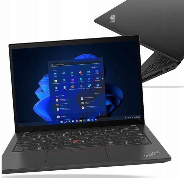 Lenovo ThinkPad T14s G3 i7-1270P 32GB 512SSD 14" W11P Dotykowy