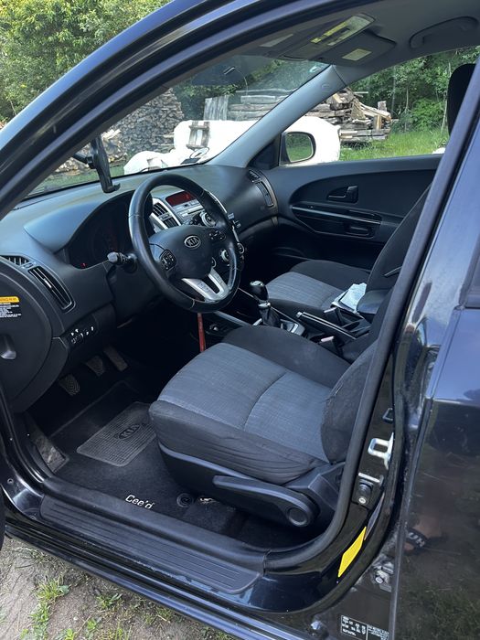 Kia Cee’d 2011.
