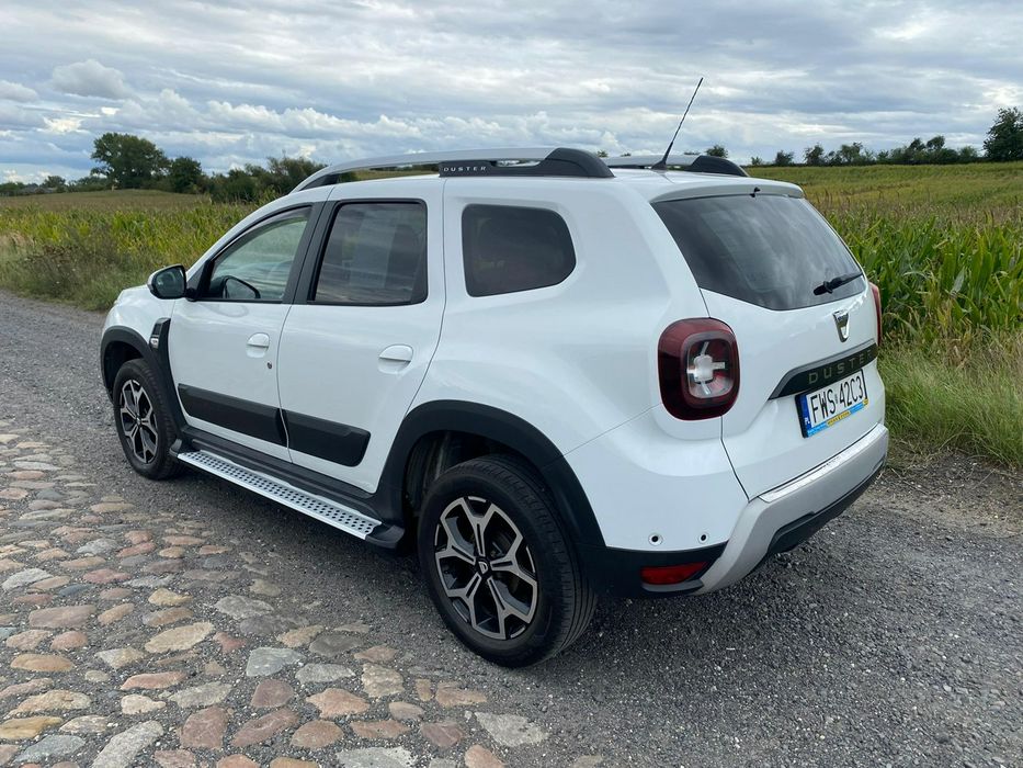 Dacia Duster | Salon Polska | 2021r |  LPG  | 93tkm - zamiana