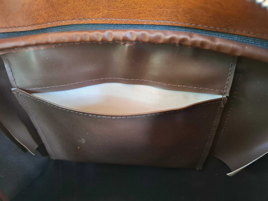 Skórzana Torba, podróżna, sportowa