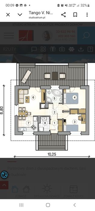 Działka budowlana 901 m² | Pozwolenie na budowę | 8 km od morza | Trzebiatów - Widok 3