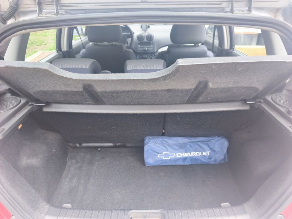 Chevrolet Aveo 1.2 de 2009