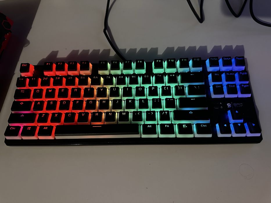 Klawiatura mechaniczna SPC Gear GK530