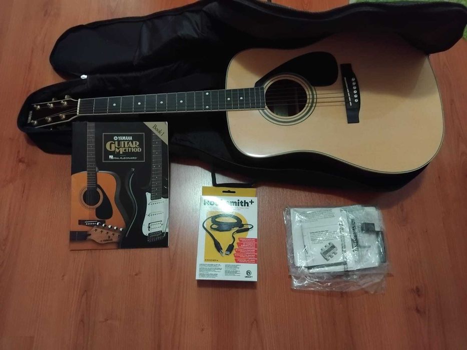 Guitarras e acessórios