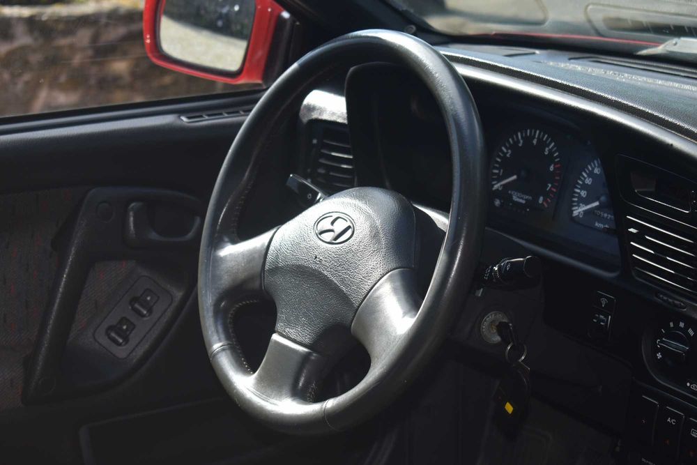 58.281 km Nacional - Hyundai S-Coupe GT 1.5 Turbo