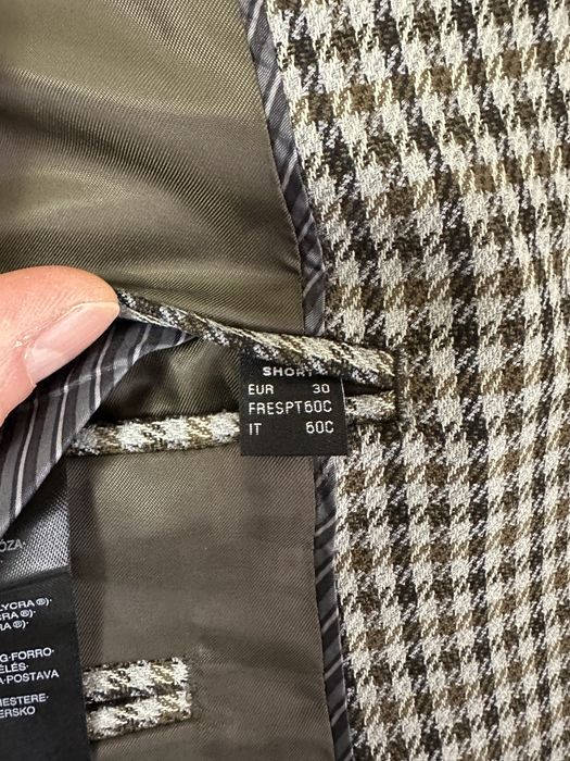 Мужской пиджак Marks&Spenser  м/хл