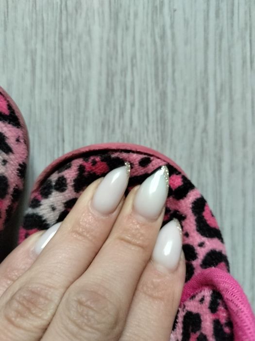 Kapcie dla dziewczynki