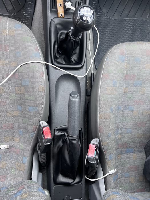 Opel Corsa 1.7DI Comercial