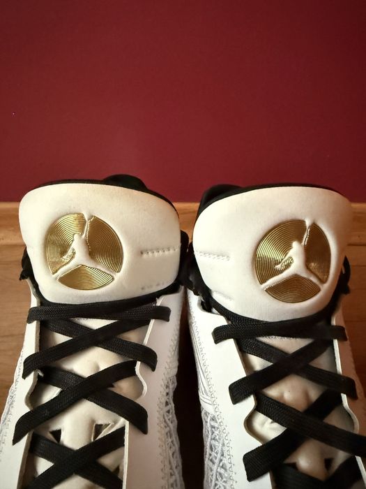 Nike jordan za kostke białe rozkiar 44