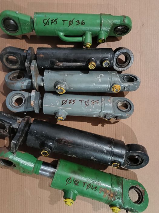 Siłownik Hydrauliczny