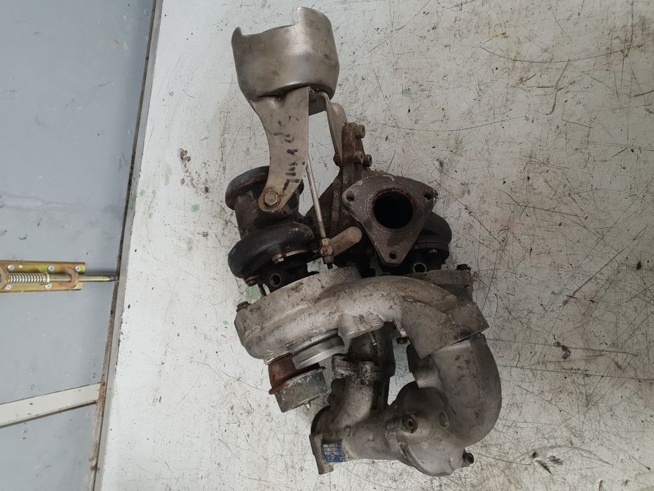 BITURBO Mercedes Sprinter 2.2CDI