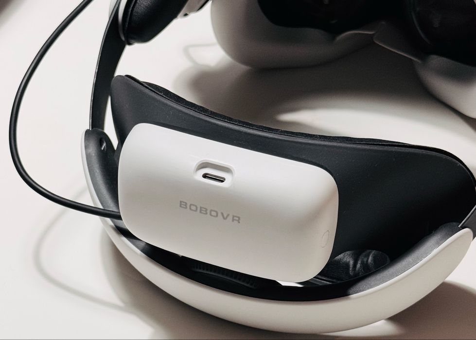 Meta Quest 3 128gb BOBOVR S3 Pro 10000 mAh