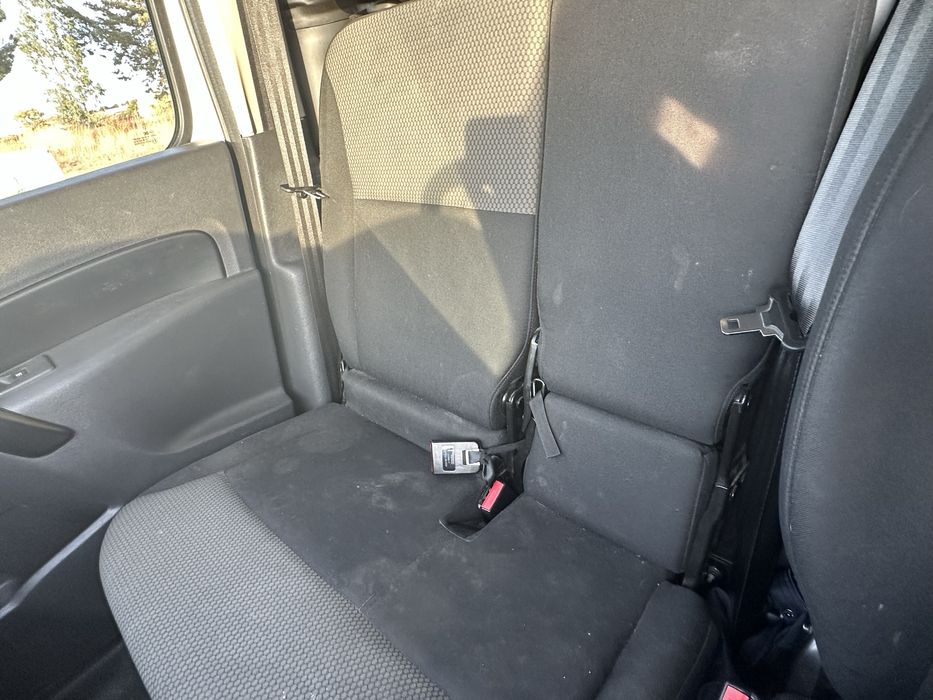 Renault Kangoo com Frio