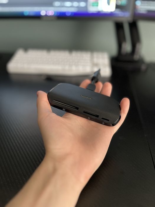 Czytnik SanDisk ImageMate Pro USB-C