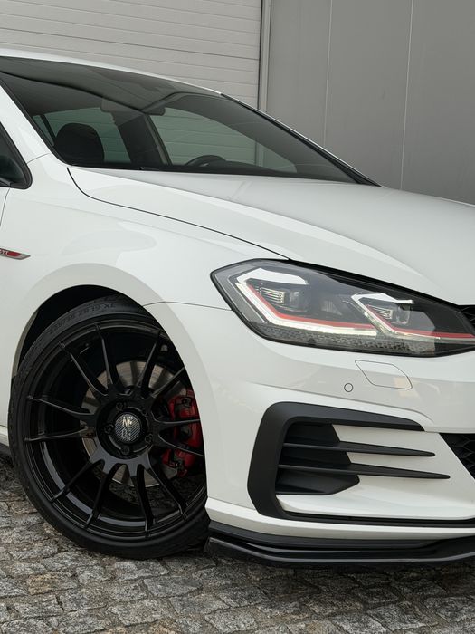 VW Golf Mk7.5 Gti  ( Trato de crédito )