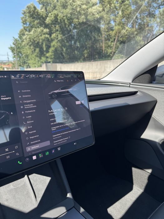 Tesla Model 3 Long Range RWD 750kms WLTP
